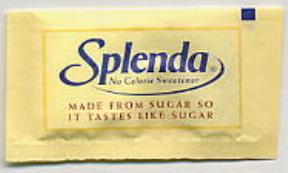 splenda