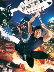 Got Milk - Jackie Chan