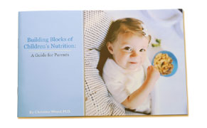 Building Blocks of Childrens Nutrition