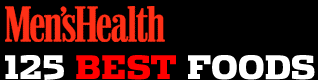 Mens Health 125 Best Foods