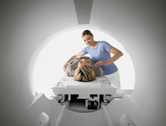 MRI machine