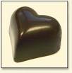 chocolate heart