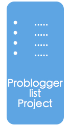 problogger list project