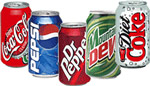 sodas sodas