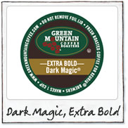 coffee dark magic