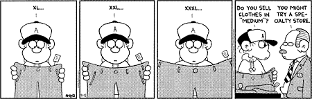 foxtrot comic