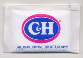 cane sugar