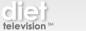 Diet Television Logo