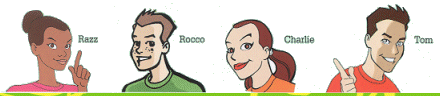 The Food Dudes