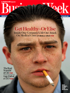BusinessWeek Get Healthy Or Else