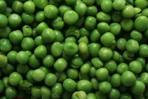peas