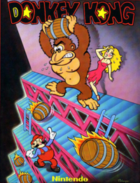 Donkey Kong