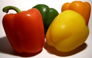 sweet peppers