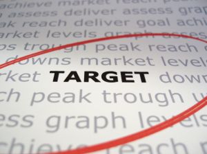 target