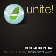 Blog Action Day