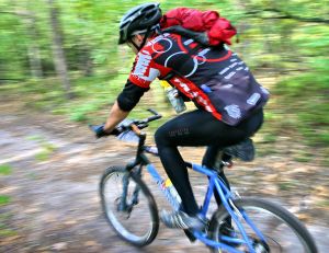 cycling