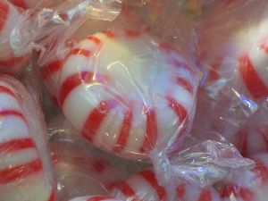 sweet peppermint