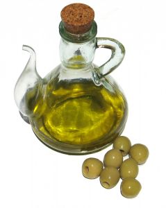 Olive Oil: Nature's Miracle